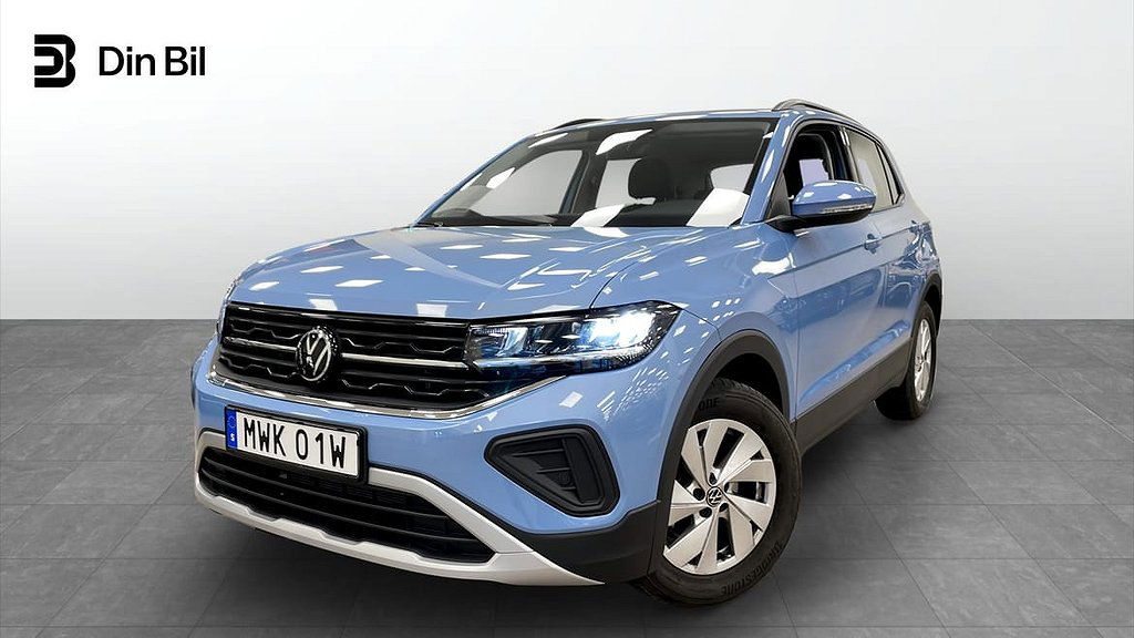 Volkswagen T-Cross 2024