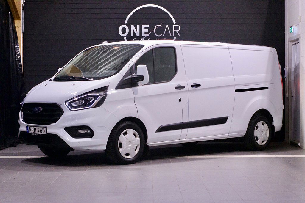 Ford Transit 2021