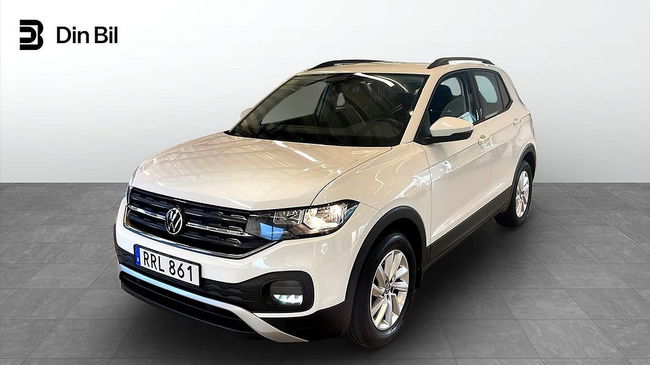 Volkswagen T-Cross 2020