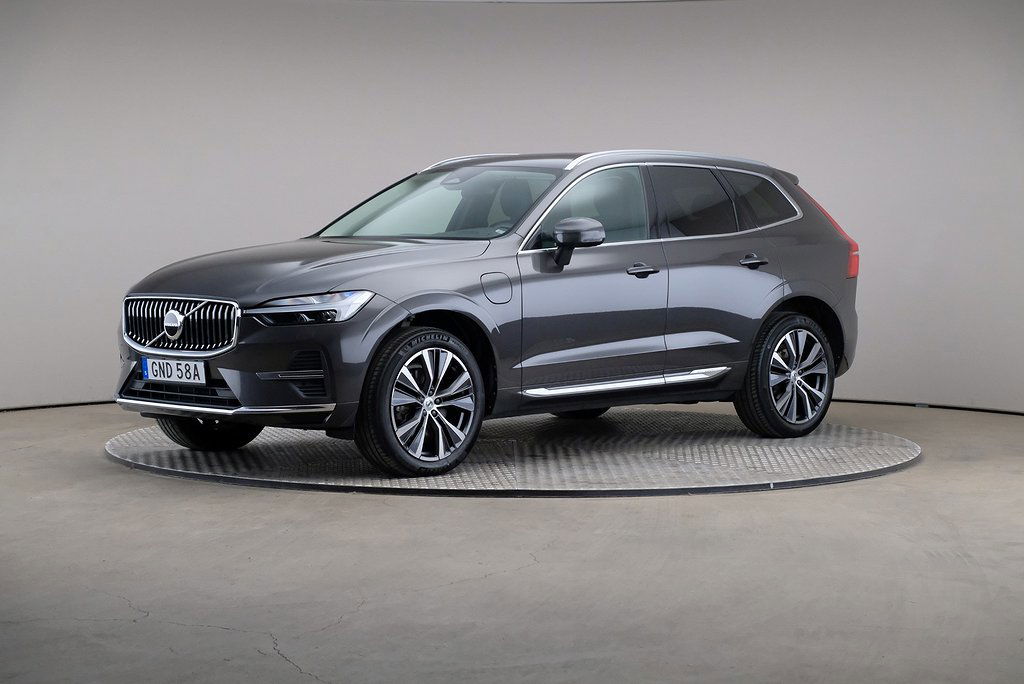 Volvo XC60 2021