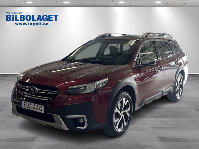 Subaru Outback 2021