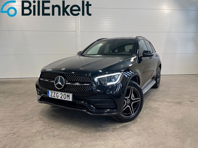 Mercedes-Benz GLC 2021