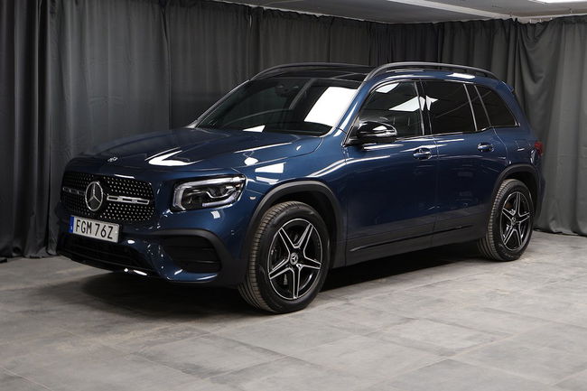 Mercedes-Benz GLB 2020