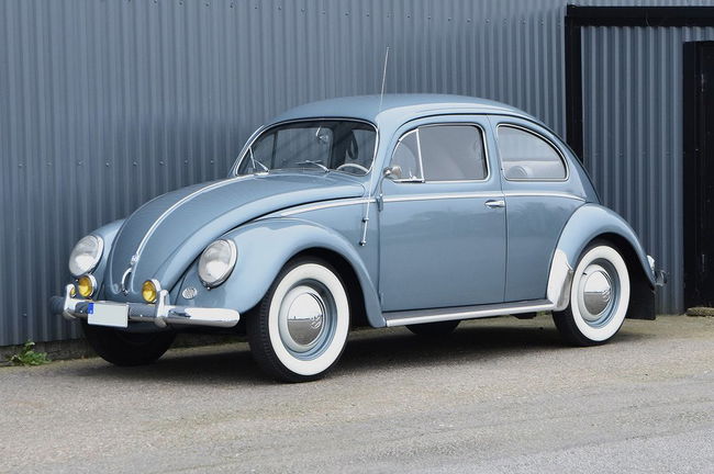 Volkswagen Beetle 1955