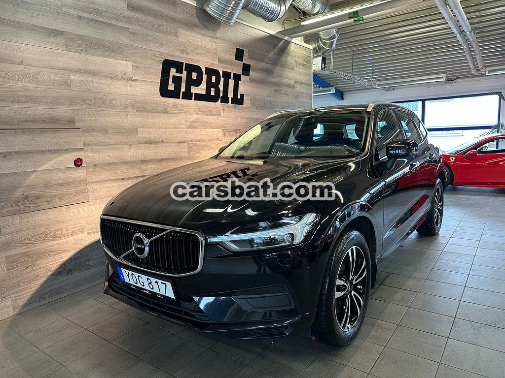 Volvo XC60 2018