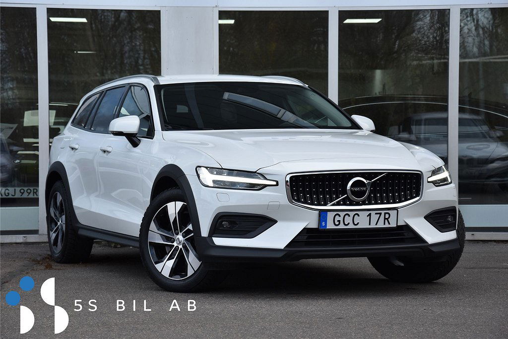 Volvo V60 2020