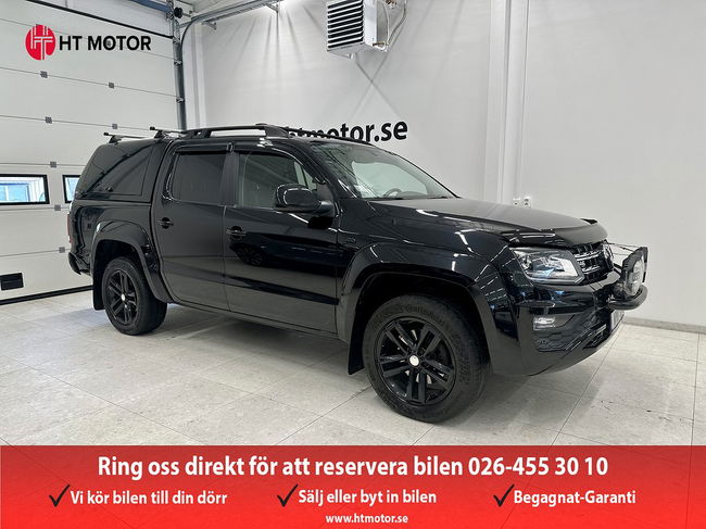 Volkswagen Amarok 2019