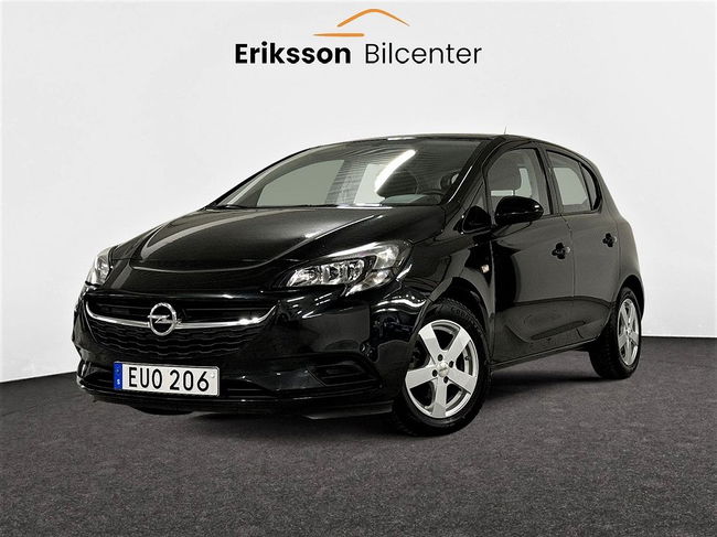 Opel Corsa 2015