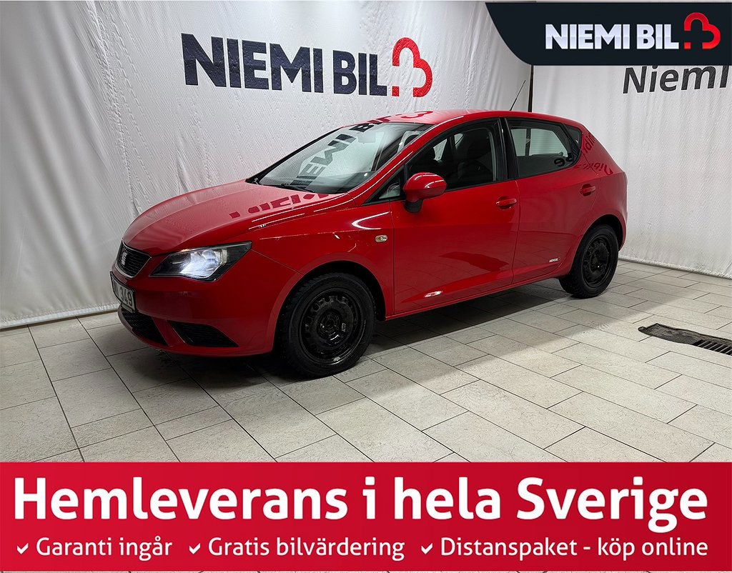 Seat Ibiza 2013