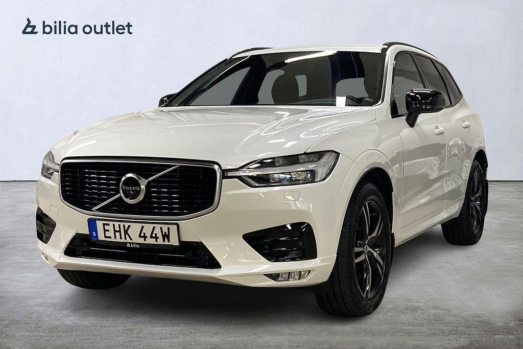 Volvo XC60 2019