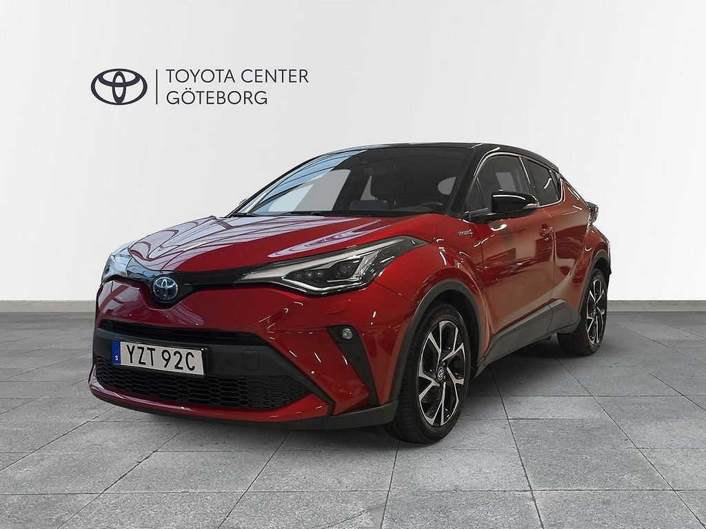 Toyota C-HR 2020