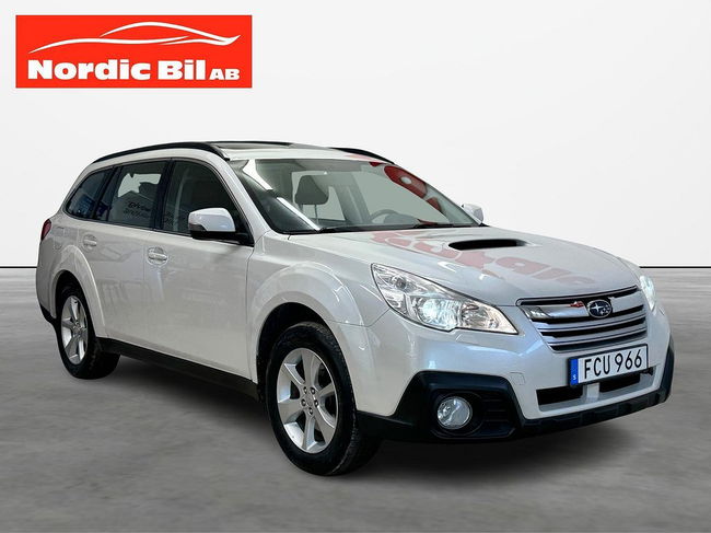 Subaru Outback 2013