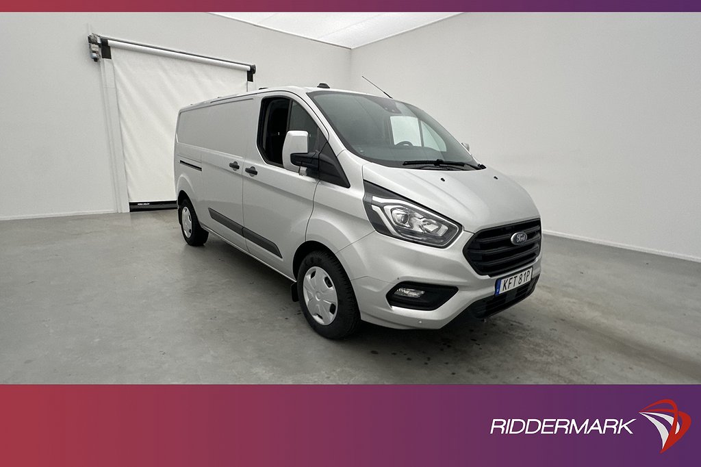 Ford Transit 2019