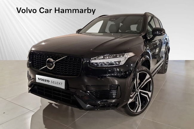 Volvo XC90 2024