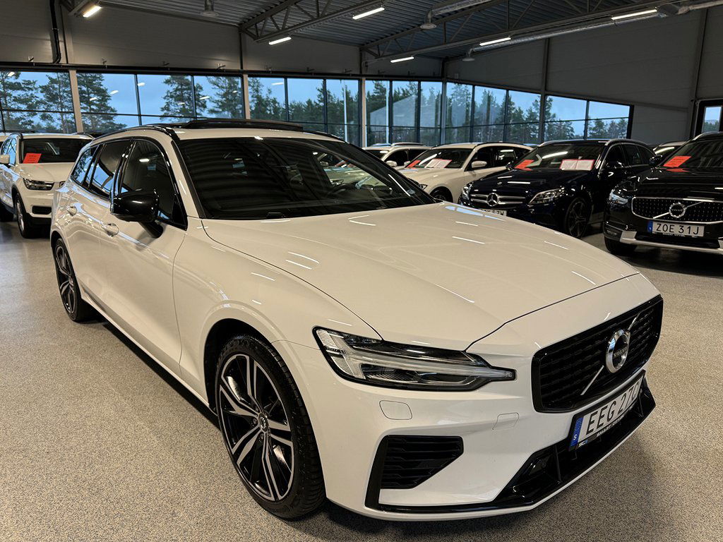 Volvo V60 2021