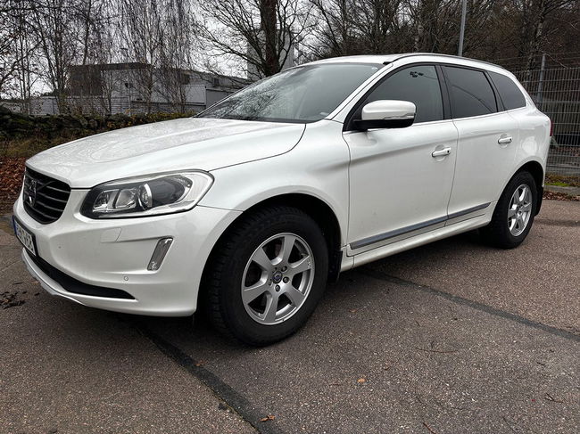 Volvo XC60 2013