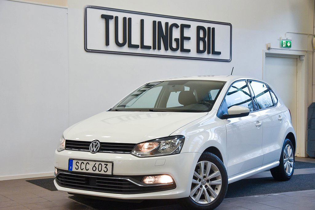 Volkswagen Polo 2016