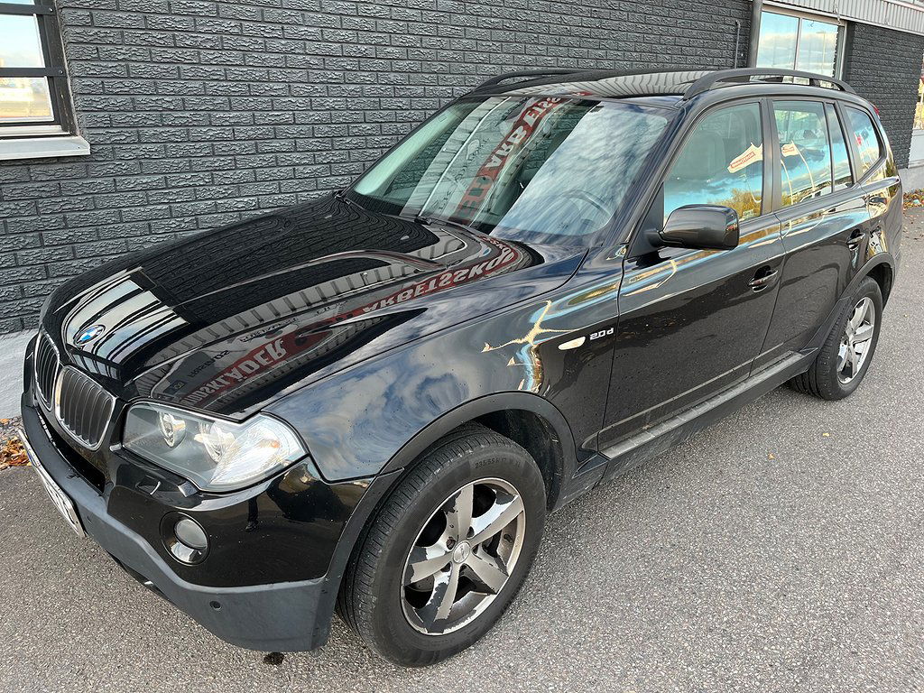 BMW X3 2008