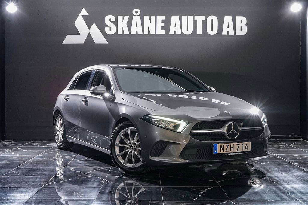 Mercedes-Benz A 2018