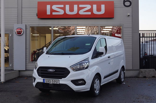 Ford Transit 2019