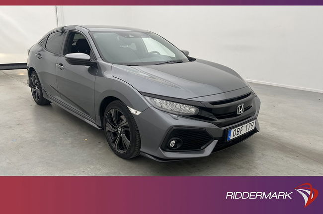 Honda Civic 2018