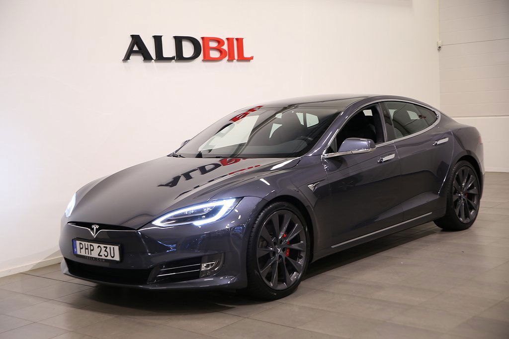 Tesla Model S 2020