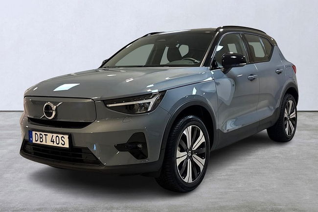 Volvo XC40 2023