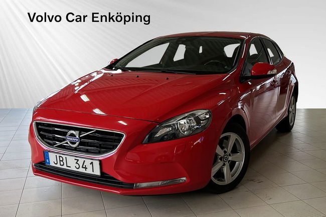 Volvo V40 2015