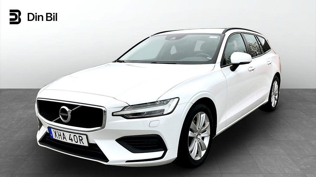 Volvo V60 2019