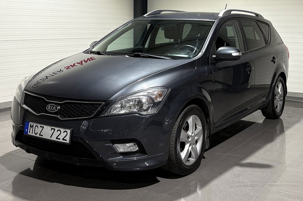 Kia Ceed 2011