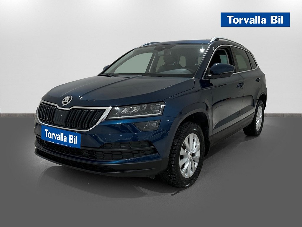 Skoda Karoq 2019