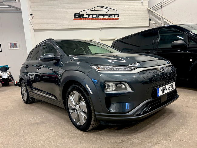 Hyundai Kona 2020