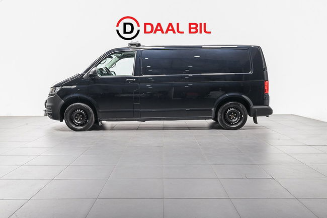 Volkswagen Transporter 2021