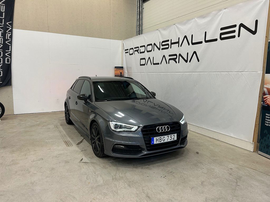 Audi A3 2015