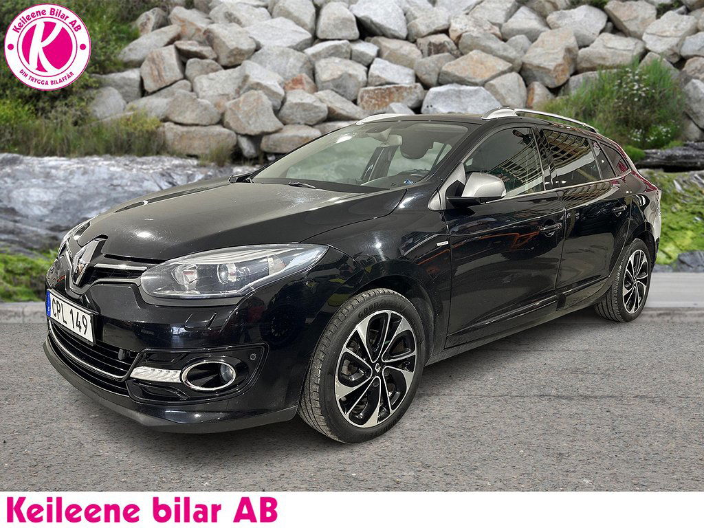 Renault Megane 2014