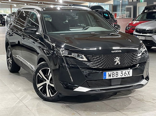 Peugeot 5008 2023