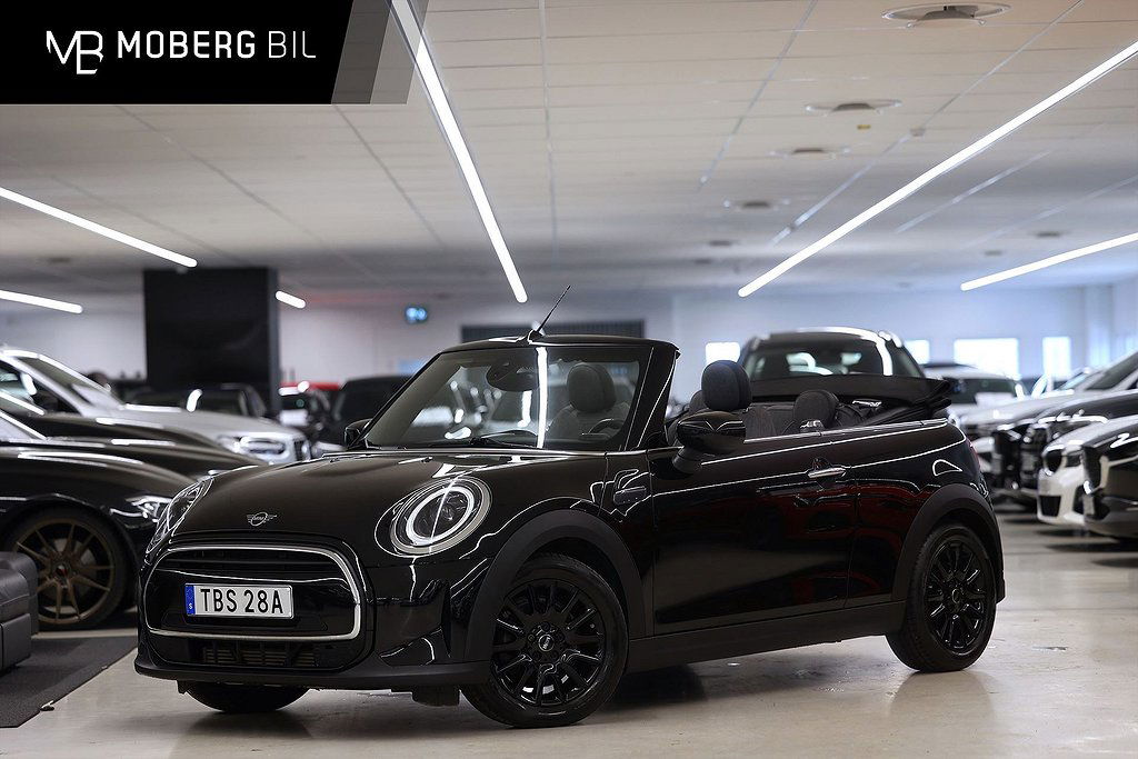 Mini Cooper 2021