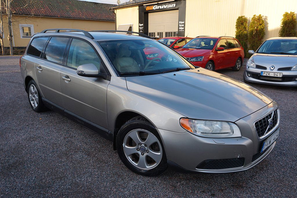 Volvo V70 2007