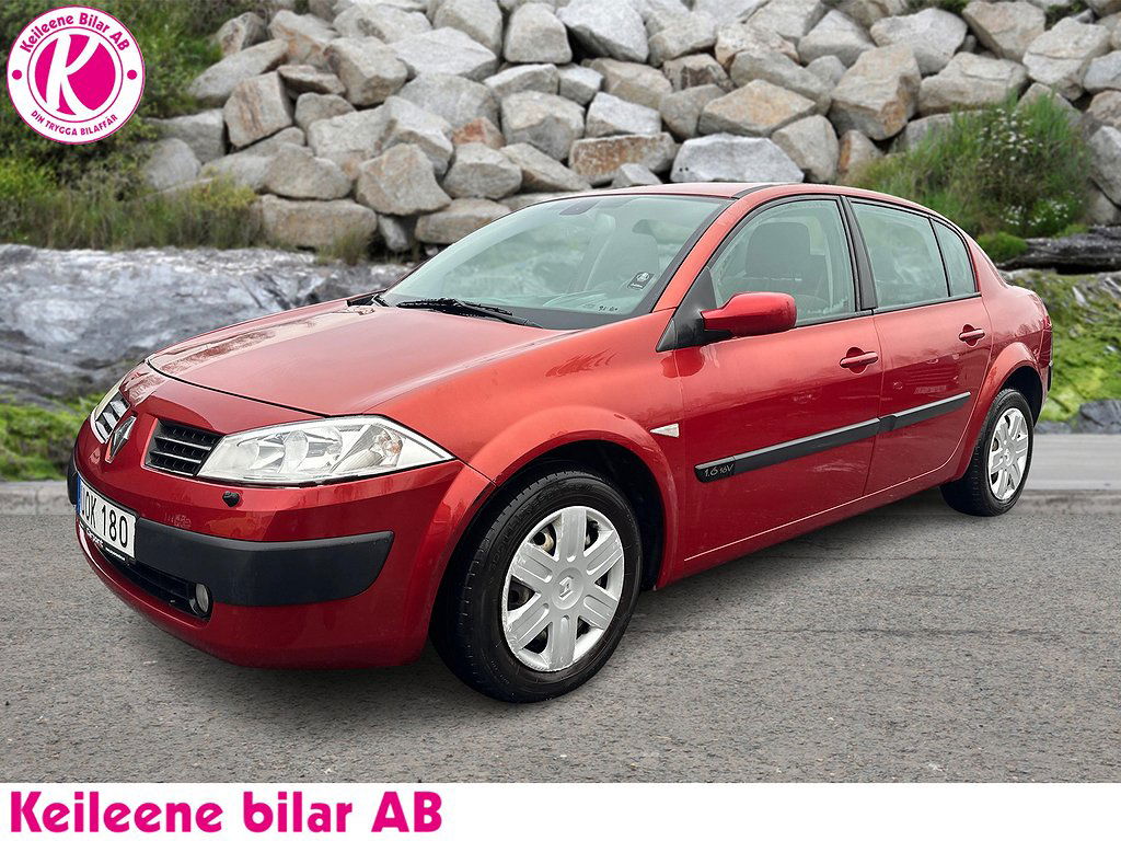 Renault Megane 2003