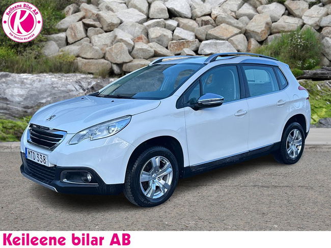 Peugeot 2008 2015