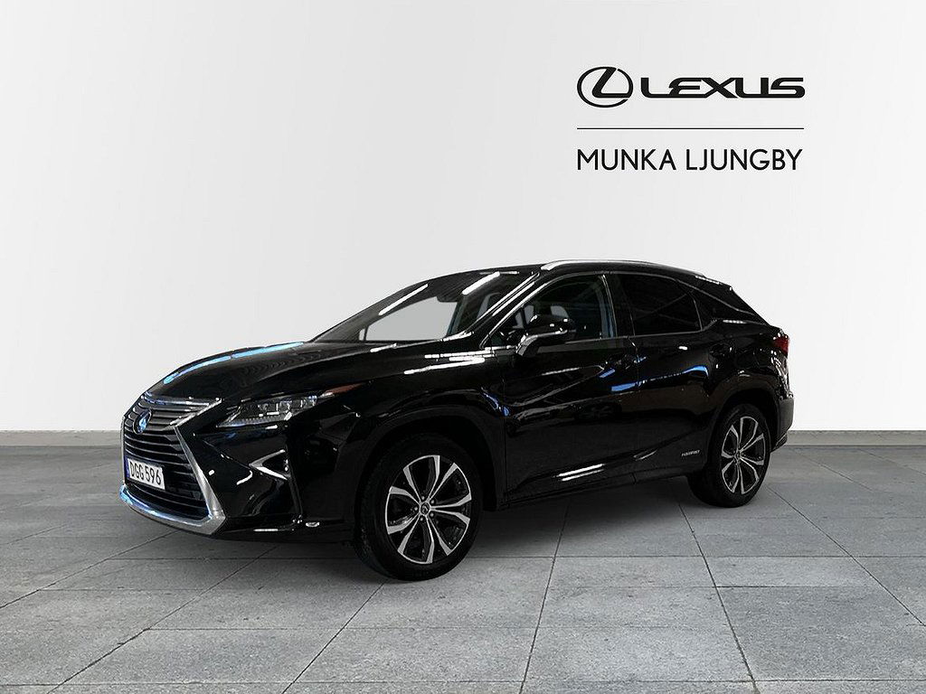 Lexus RX 2018