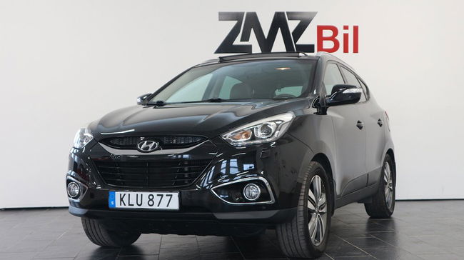 Hyundai ix35 2014