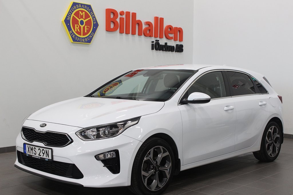 Kia Ceed 2019