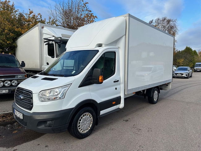 Ford Transit 2015