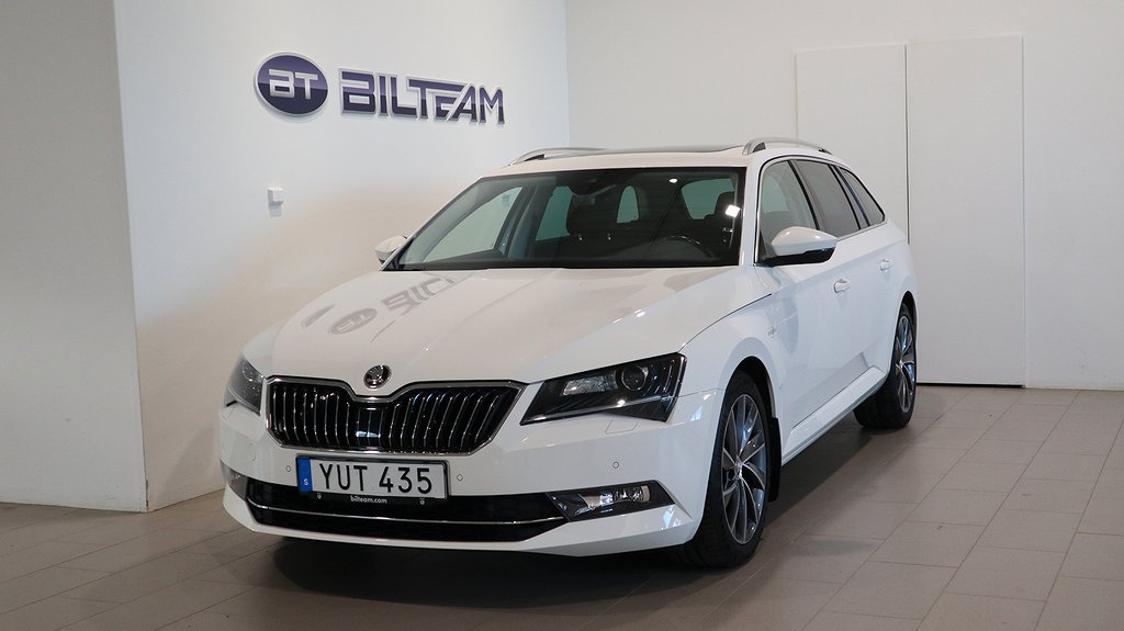 Skoda Superb 2017