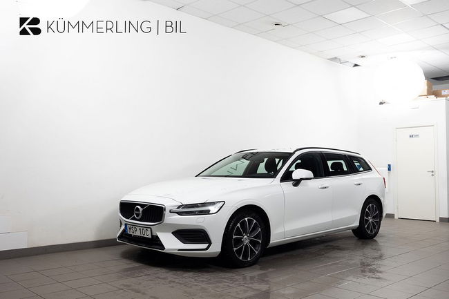 Volvo V60 2020