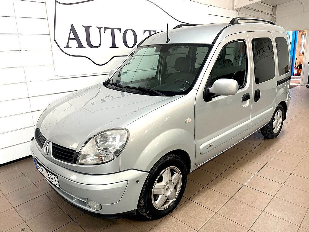 Renault Kangoo 2006