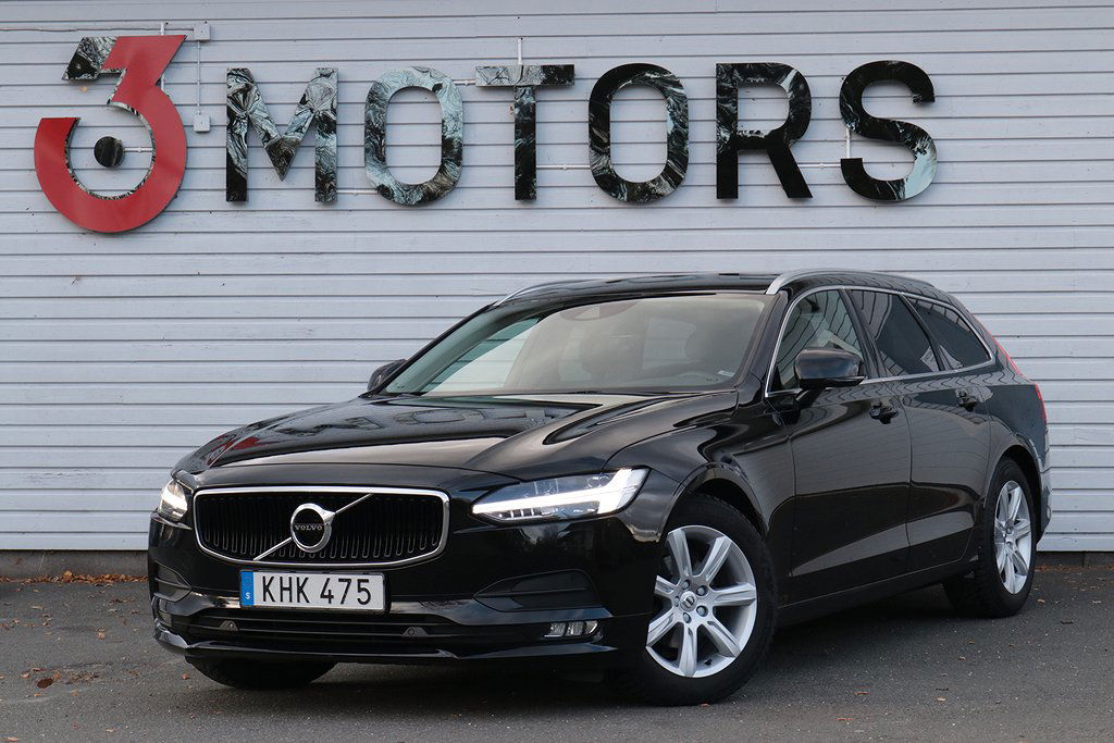 Volvo V90 2018