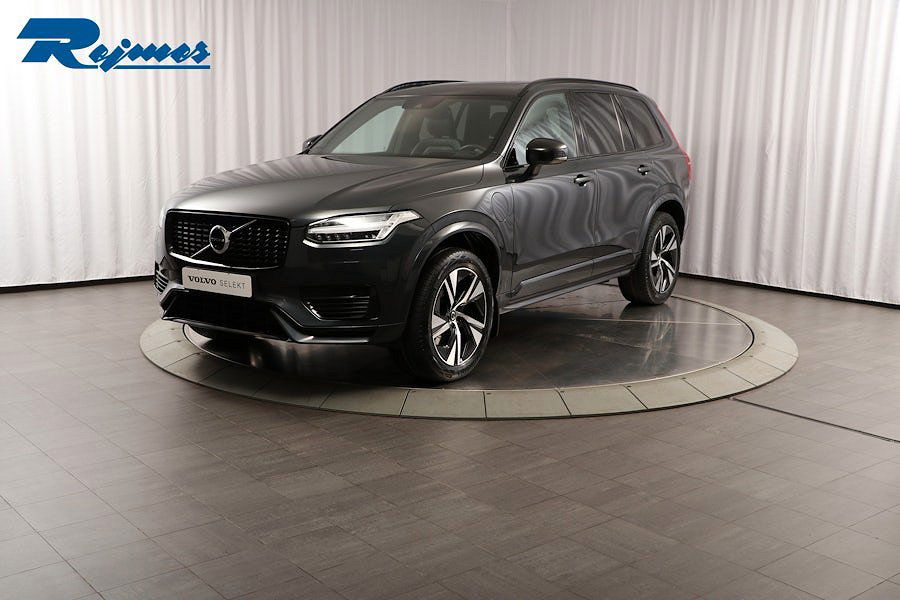 Volvo XC90 2021