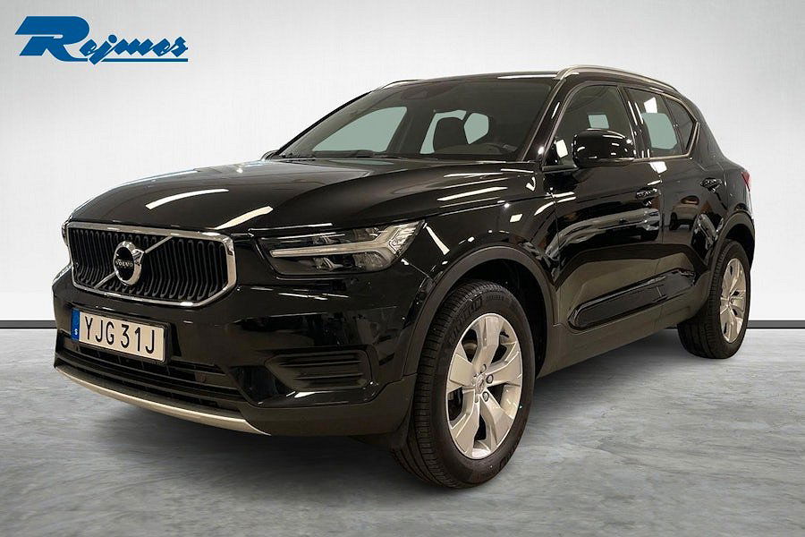 Volvo XC40 2022